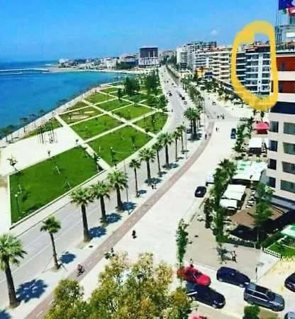 On The Lägenhet Vlorë